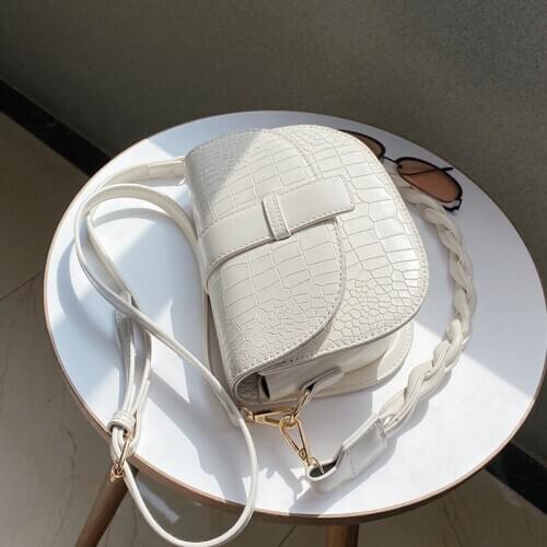 MICKY KEN Saddle Bags For Women