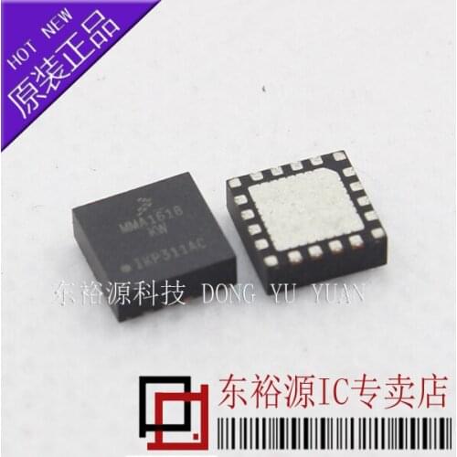 MMA1618KW QFN MMA1618