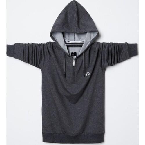 Men hoody Coats Sweatshirt Zipper #98 Cotton hoodie with hood sweatshirts Jackets XL L Fleece Streetwear Warm Tracksuit 90Kg 100