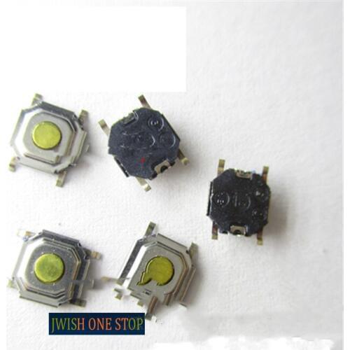 Mouse micro switch patch Alternatively G9X G500 G700 M905 side keys and DPI 5*5*1.5