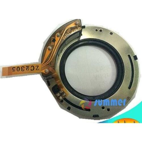 70-200 LENS Aperture group with flex for canon 70-200 F4 LENS DSLR Camera repair part free shipping