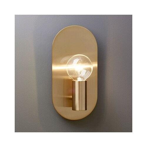 Nordic led stone bathroom light mirror light luminaire monkey lamp living room lamp