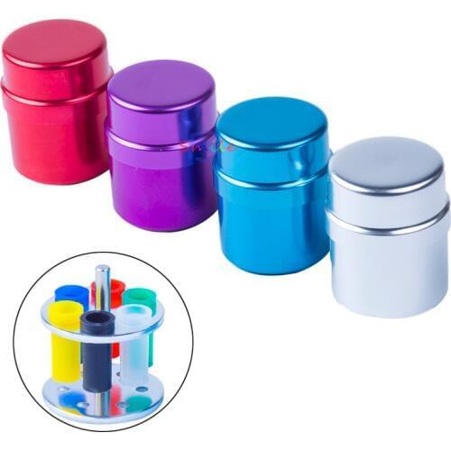 New Dental Autoclave Sterilizer Case Burs Disinfection Endo Files Holder Box