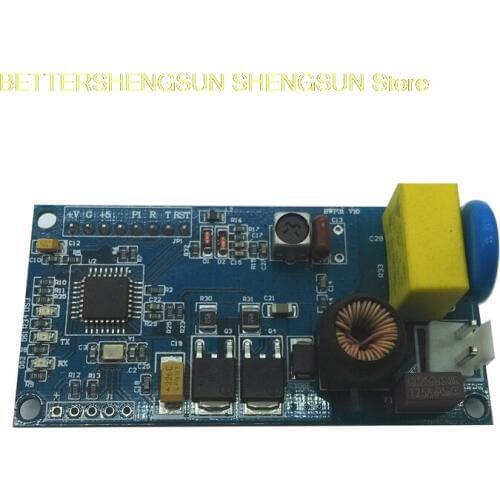 Fully integrated power line carrier module BWP31 power line carrier module