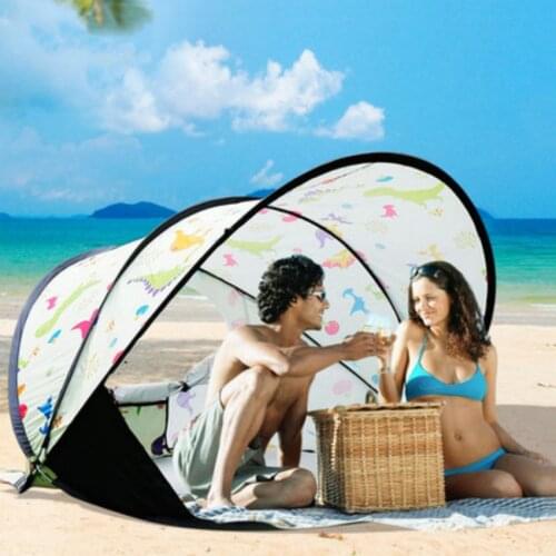 Beach Shade Lightweight Canopy Portable Sun Shelte