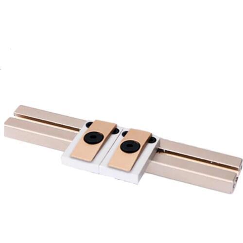 Professional kitchen knife apex sharpener double fixture fittings especially for the new design kO Sharpener