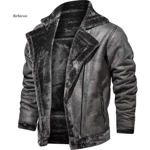 Rebicoo Men's Down Jackets