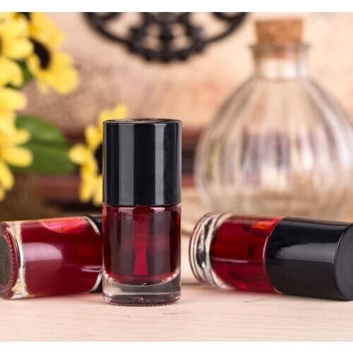 Ruby Waterproof Lipgloss Makeup Cosmetic Lipstick, Tint Tube Liquid Blusher, Candy Oil Lip Gloss Glos