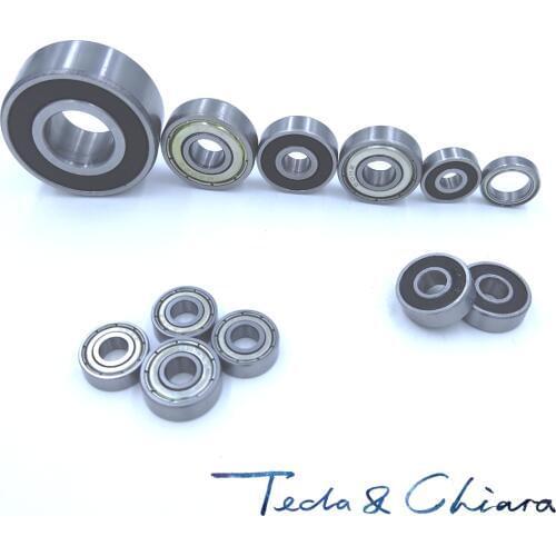 636 636ZZ 636RS 636-2Z 636Z 636-2RS ZZ RS RZ 2RZ Deep Groove Ball Bearings 6 x 22 x 7mm