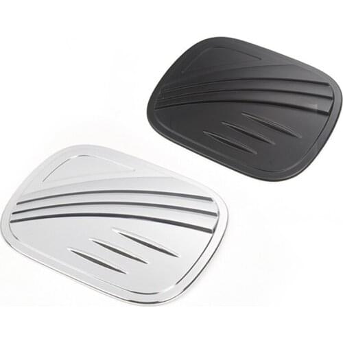 Fuel Tank Gas Door Cap Cover for Dodge RAM 1500 2021 2020 2019 Car Gas Tank Vent Cover Trim Accessories