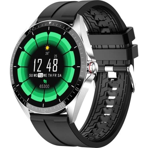 WalkFit Pressure Measuring Watch