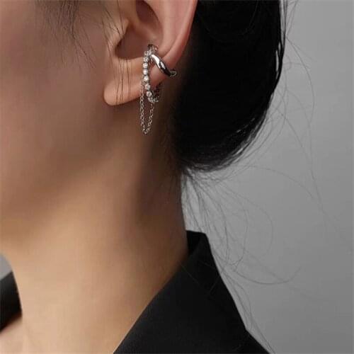 YANGLIUJIA Piercing Earrings