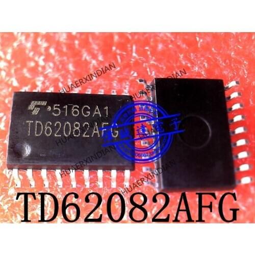 1Pieces New Original TD62082AFG TD62082A SOP-18 In Stock Real Picture