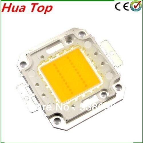 Lampada luz 10pcs 10W/20W/30W/50W Leds COB High luminous lustre solar smd LED Cold/Warm white Epistar LED Chips free delivery