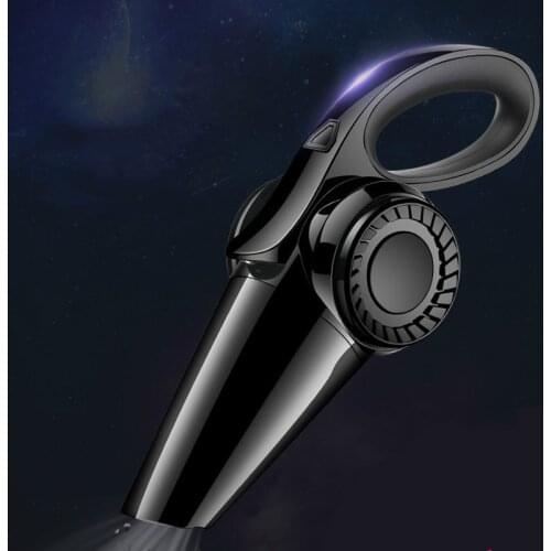 RACEFAS Wireless Car Vacuum Cleaner For Car Cleaning Handheld Cordless Vacuum Cleaner For Home Car Dry Cleaning Wet And Dry