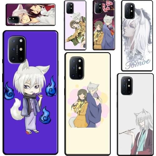 Kamisama Hajimemashita Tomoe For OnePlus 9 Pro 7 8 Pro 7T 8T 9R Case For Realme 8 Pro GT C3 C15 C21 Q3 6 7 Pro 7i Cover