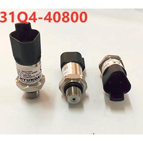 1PC 31Q4-40800 Pressure Sensor For Hyundai R150-7 /R220-7 500Bar