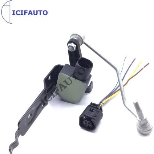 Height Sensor Suspension Height Level Sensor For Audi A6 4F C6 RS6 1T0 907 503 4B0973712 4F0941285F