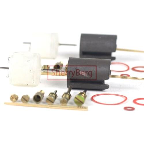 SherryBerg Carburettor Carb Carburetor (pair) Repair kit for BMW WH R75 R 75 R12 71 URAL c j 750 Chang 750 Carby Jiang 750cc
