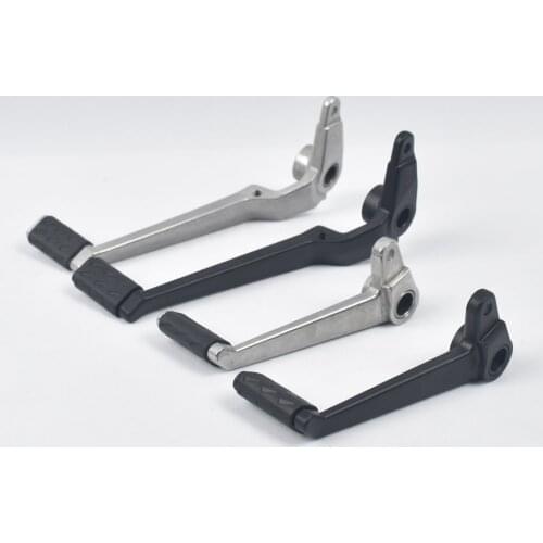 Motorcycle Aluminum Rear Foot Brake Gear Shift Lever Pedal for Ducati Monsters 696 796 795 M1100 2009-2015