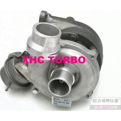 NEW BV39/54399700030 54399700070 Turbo Turbocharger for NISSAN Qashqai Renault Clio Modus Scenic Megane K9K 1.5dCi 78KW