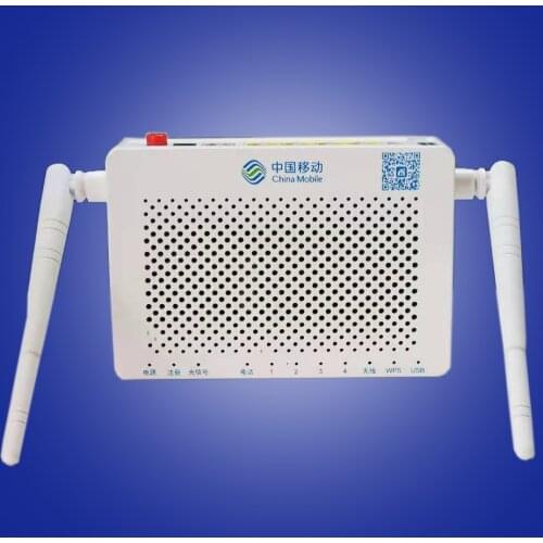 Original ZTE F663NV3A GPON 1GE+ 3FE+ 1 POTS+Wifi ONU ONT English firmware ac 2 antenas router ont modem