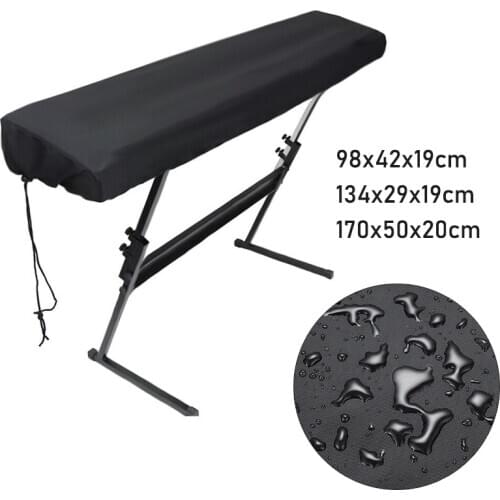 61/88 Key Super Practical Piano Covers Dust-proof cover Waterproof Dustproof Electronic Digital Piano Keyboard Cover