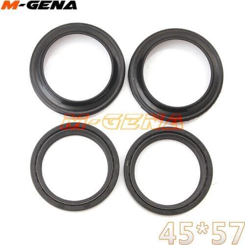 Motorcycle Front Fork Damper oil seal Dust cover For VTX1300 CBR893/919 STX1300 CRM250 CBR600RR F5 03-04 CB1300 98-02 CBR1100XX