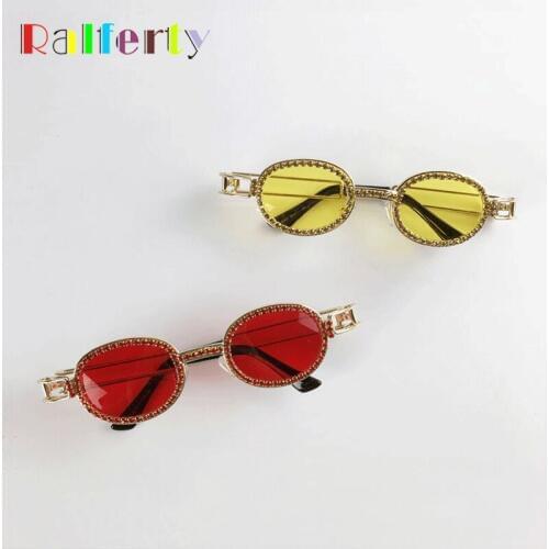 Women's Sunglasses Transparent Glasses Ralferty China