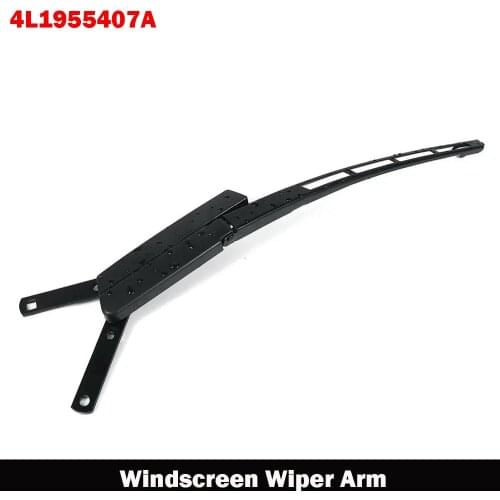 For Audi Q7 4L1955407A/4L1955408B 2007-2016 Car auto parts Front left/Right Windshield Windscreen Wiper Arm Replacement