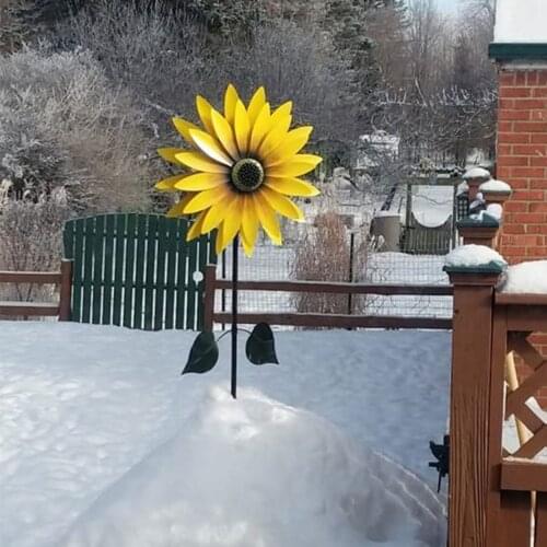 Garden Windmill, Windmills Lawn Decoration, Patio Garden Pinwheels, Outdoor Lawn Ornaments