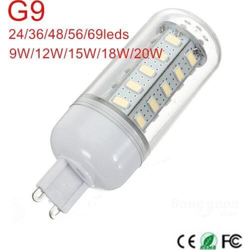 Светодиодные LED лампы G9 SEACAT China At AliExpress
