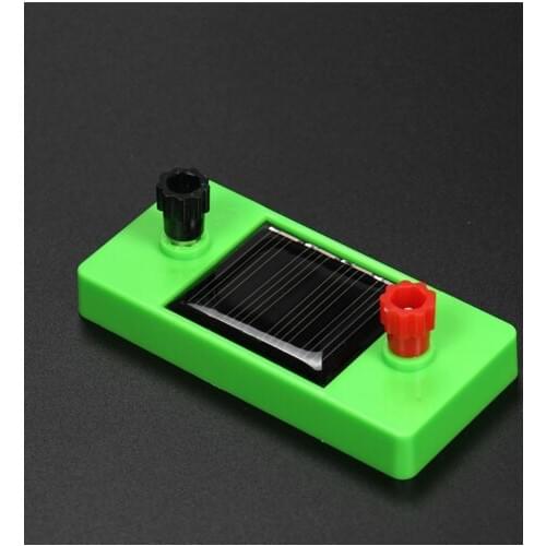 Solar Panel Physical Science Experiment Teaching Tools Educational Kids Toy perfect gifts for children