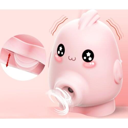 Sucking Vibrator Tongue Licking Vibrating Oral Sex toys, Nipple Sucking G spot Stimulation Clitoral Sex Toys for Women