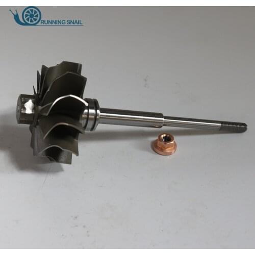 TD04L 2008-2013 TURBO turbine wheel FOR SUBARU IMPREZA WRX GT EJ255 2.5L TD04L 49477-04000 14411-AA710