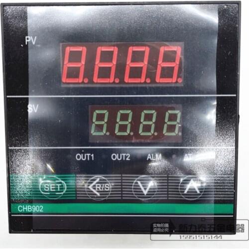 WINPARK Intelligent temperature control instrument CHB902-011-0111016 Relay K type 0~990℃ CHB902-011