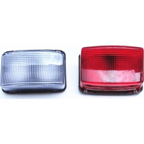 CB400SF Tail Brake Light Rear Taillight Housing Stop Lamp Holder for Honda CB400 Super Four 1992 1993 1994 1995 1996 1997 1998