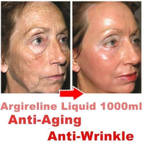 Are ginine Liquid Anti-wrinkle Moisturizing Eye Anti Aging Remove Canthus Fine Lines Rejuvenating Face Lift Six Peptides 1000ml