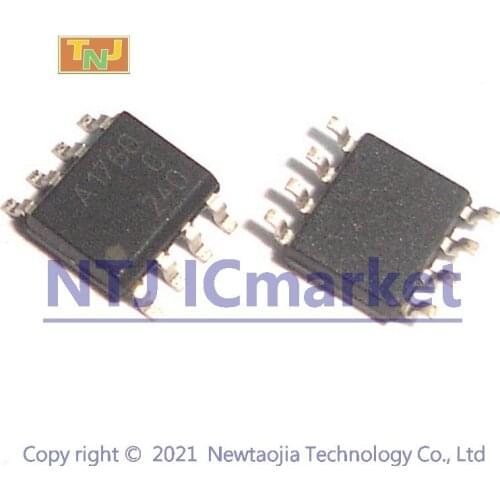 10 PCS UPA1760 SOP-8 A1760 UPA1760G-E1-A N-CHANNEL POWER MOS FET INDUSTRIAL IC CHIP