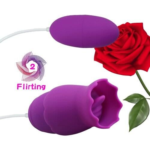 12 Speeds Tongue Oral Licking Vibrators USB Vibrating Egg G-spot Vagina Massage Clitoris Stimulator Sex Toys for Women Sex Shop