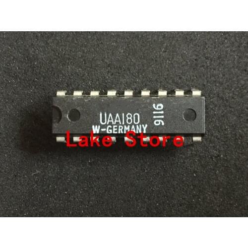 5 unids/lote UAA180 UAA 180 DIP