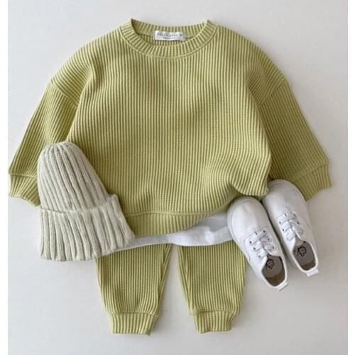 2020 Spring New Kids Clothes Cropped Trousers Girls Leggings Children Pants Winter Baby Children Clothes From 2 To 7 Years