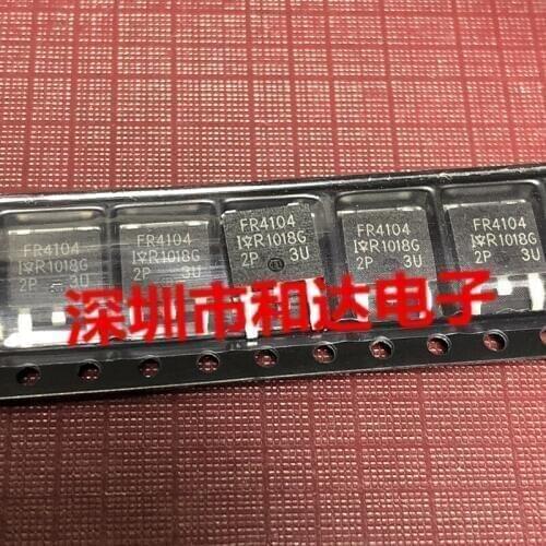FR4104 IRFR4104 TO-252 40V 42A