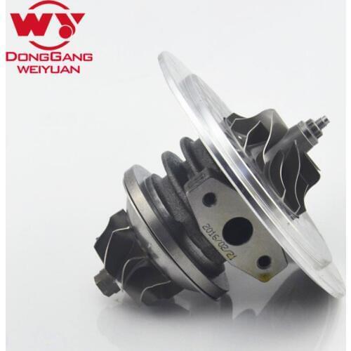 GT1752S 454061 for Fiat Ducato II 2.8 i.d. TD 8140.43 90Kw - 122Hp 2001- Turbine cartridge assy kits CHRA Balanced 454061-0003