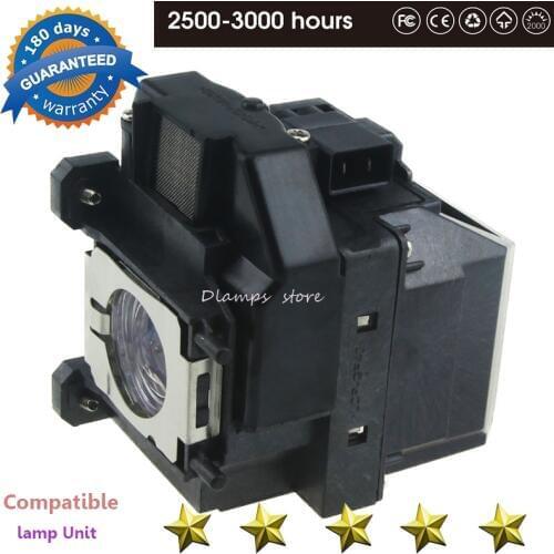 H433B EB-S02 EB-S11 EB-S12 EB-W12 EB-W16 EB-X12 EB-X14 EB-X14G EH-TW550 EX3210 Projector Lamp ELP67 V13H010L67 for EPSON