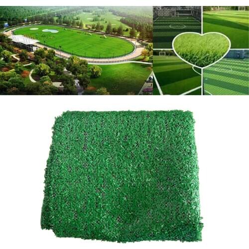 Artificial Grass Turf Indoor Outdoor Garden Lawn Landscape Synthetic Grass Mats
