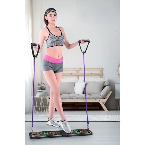 Push Up Stands Kit Push-up Board Support Fitness Equipment Multi-Function