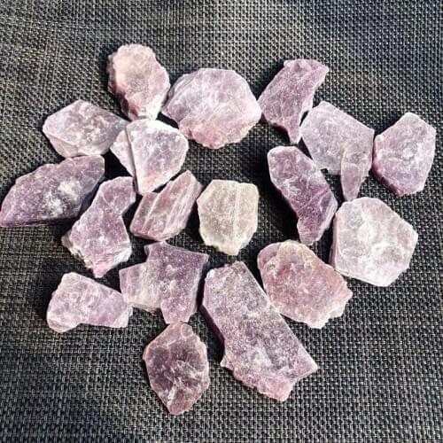 Natural Stones Rough Slices Quartz Minerals Crystals Raw Gemstones Healing Reiki Gems Home Decoration