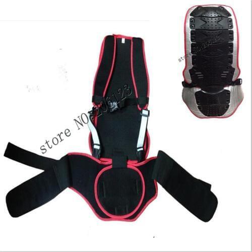 2018 new motorcycle armor off-road riding racing armor shatter-resistant protective gear