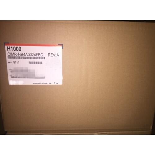 New and original inverter CIMR-HB4A0024FBC